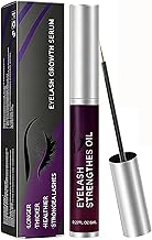 8ml Serum Para PestañAs, SéRum De Crecimiento, Crea PestañAs Largas Y Gruesas, Hombres Y Mujeres Adecuados, Púrpura profunda