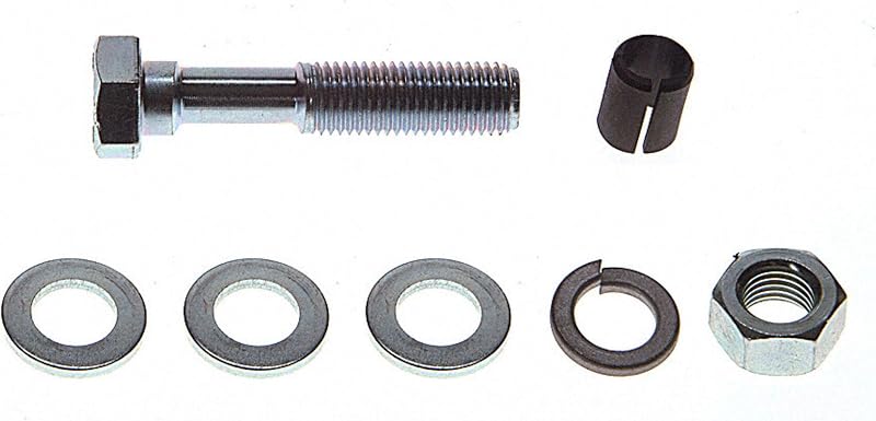 Kit de alinhamento de cambagem MOOG K7436 com parafuso excêntrico – Aplicações Mitsubishi, Chrysler, Dodge, Acura e Honda – 1 unidade