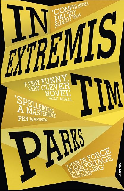 Portada de In Extremis