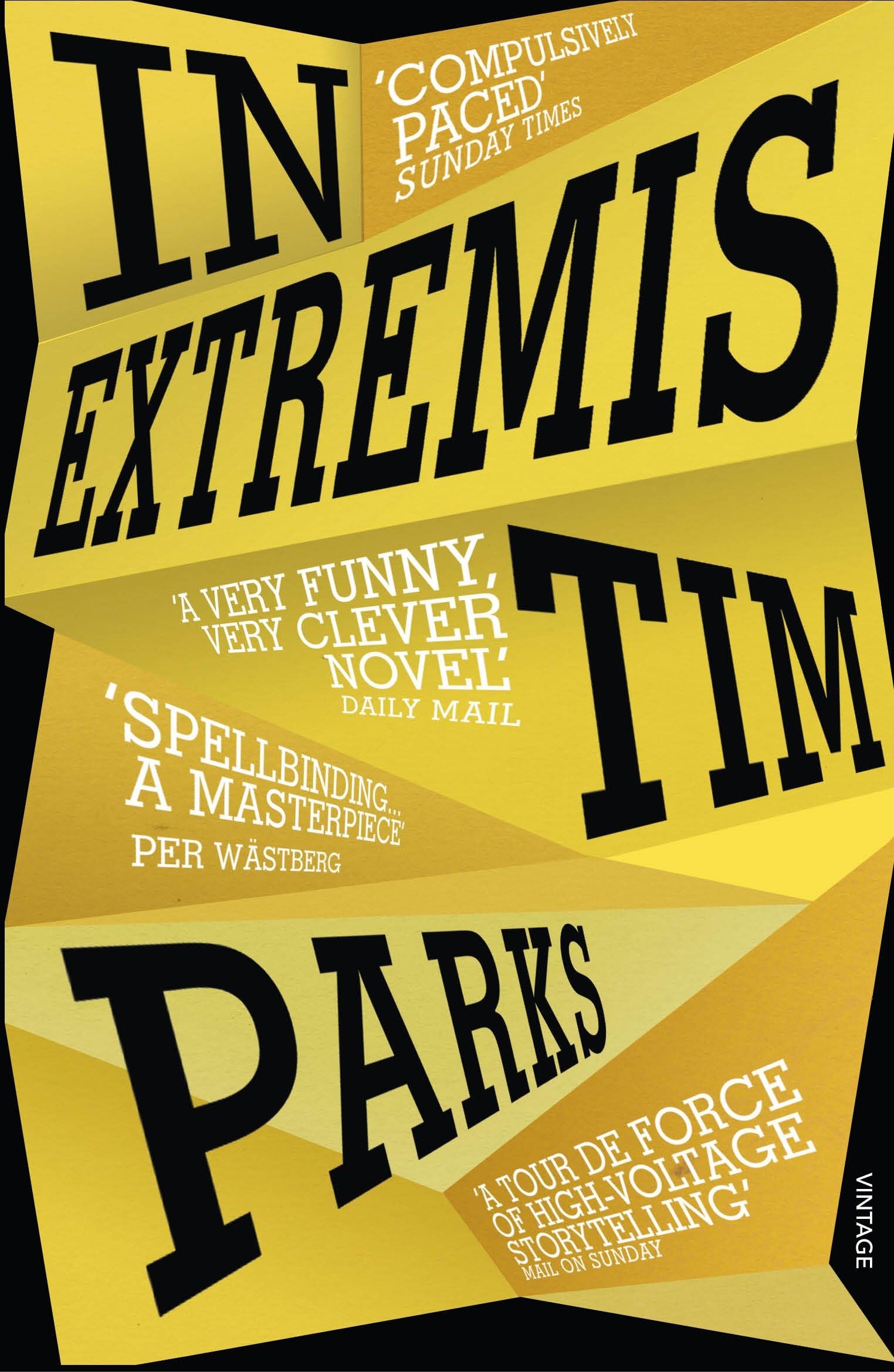 In Extremis-Tim Parks, 9781784705978