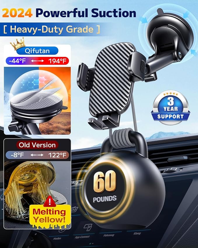 Car Phone Mount