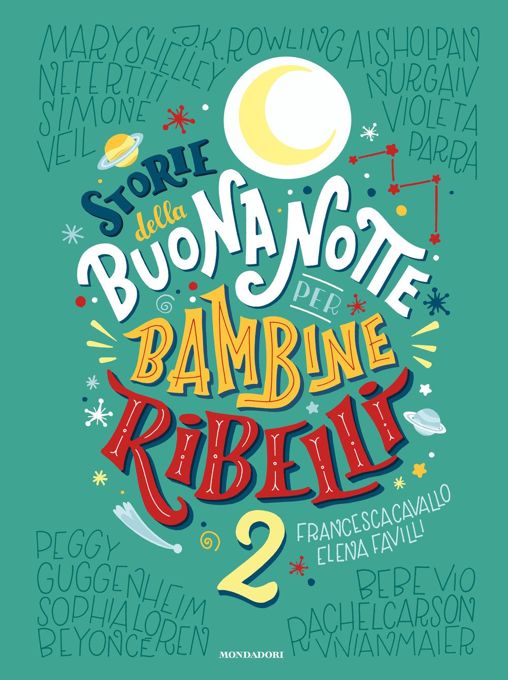 Storie Della Buonanotte Per Bambine Ribelli 2. Ediz. A Colori - 4