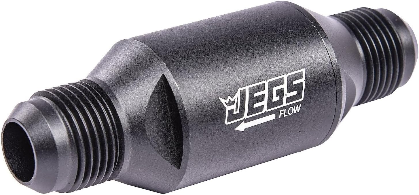 JEGS 150023 One-Way Check Valve