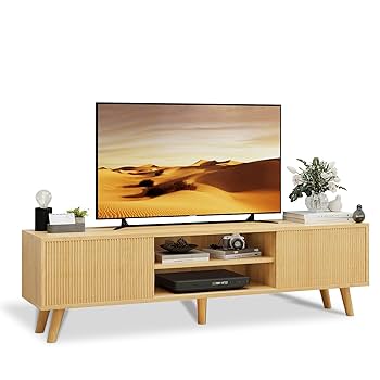 Amazon.com: Buenhomino TV Stand for TVs Up to 75 Inches