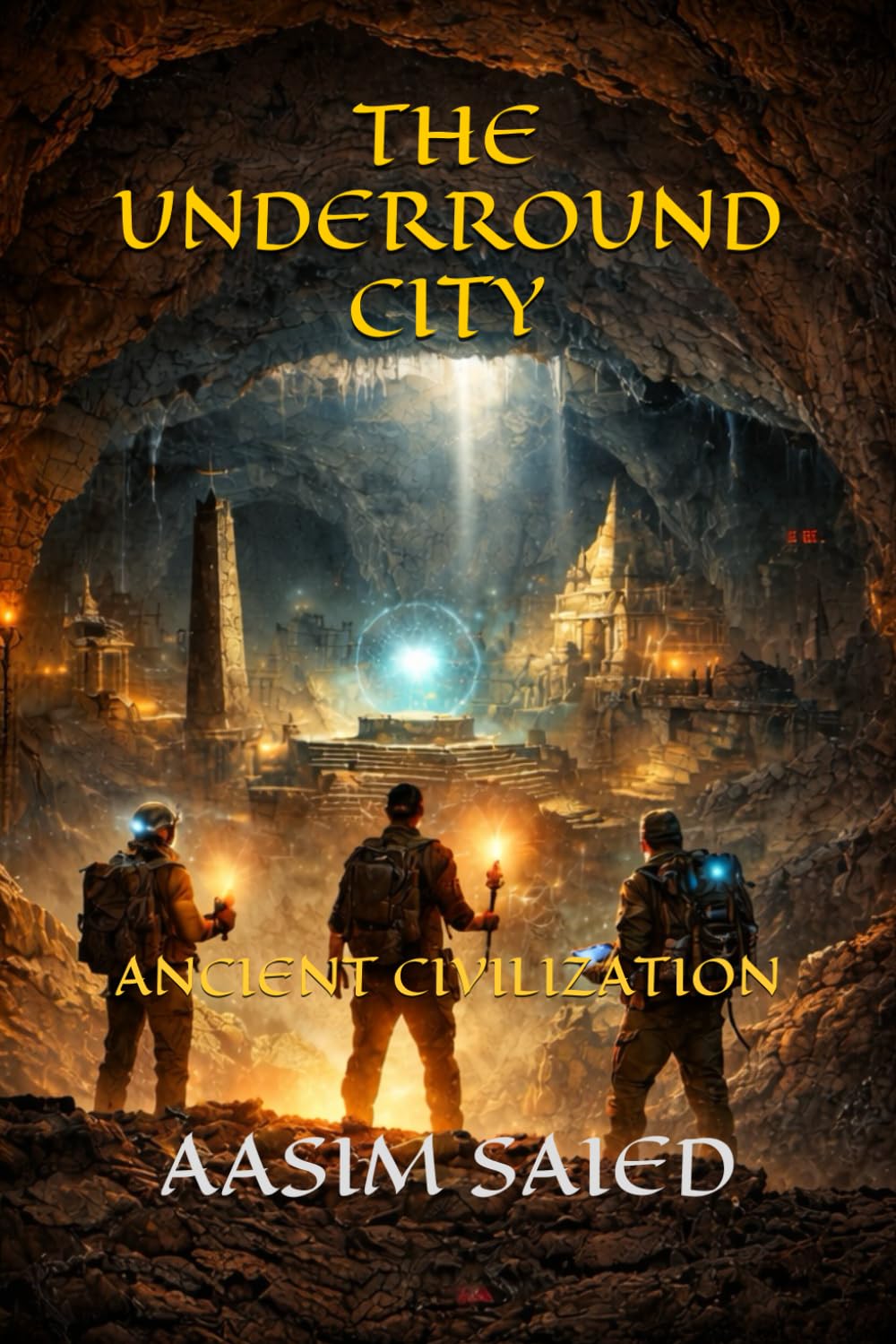 THE UNDERGROUND CITY: ANCIENT CIVILIZATION