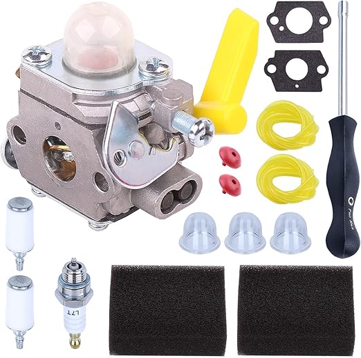 Adefol Carburetor for ZAMA C1UH60 for Homelite 26cc 25cc 30cc Air