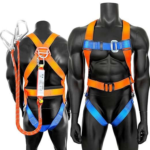 Glorouschu Full Body Safety Harness