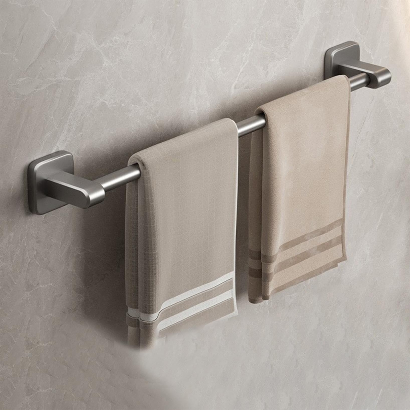 Porte-serviettes for salle de bain au design moderne et finition haut de gamme