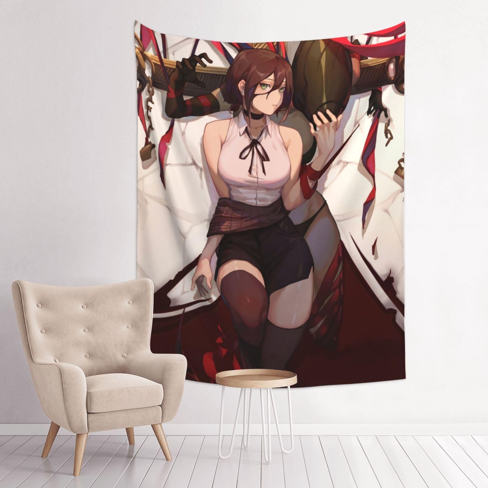 チェーンソーマン　レゼ　タペストリー Amazon.co.jp: タペストリー チェンソーマン レゼ ポスター