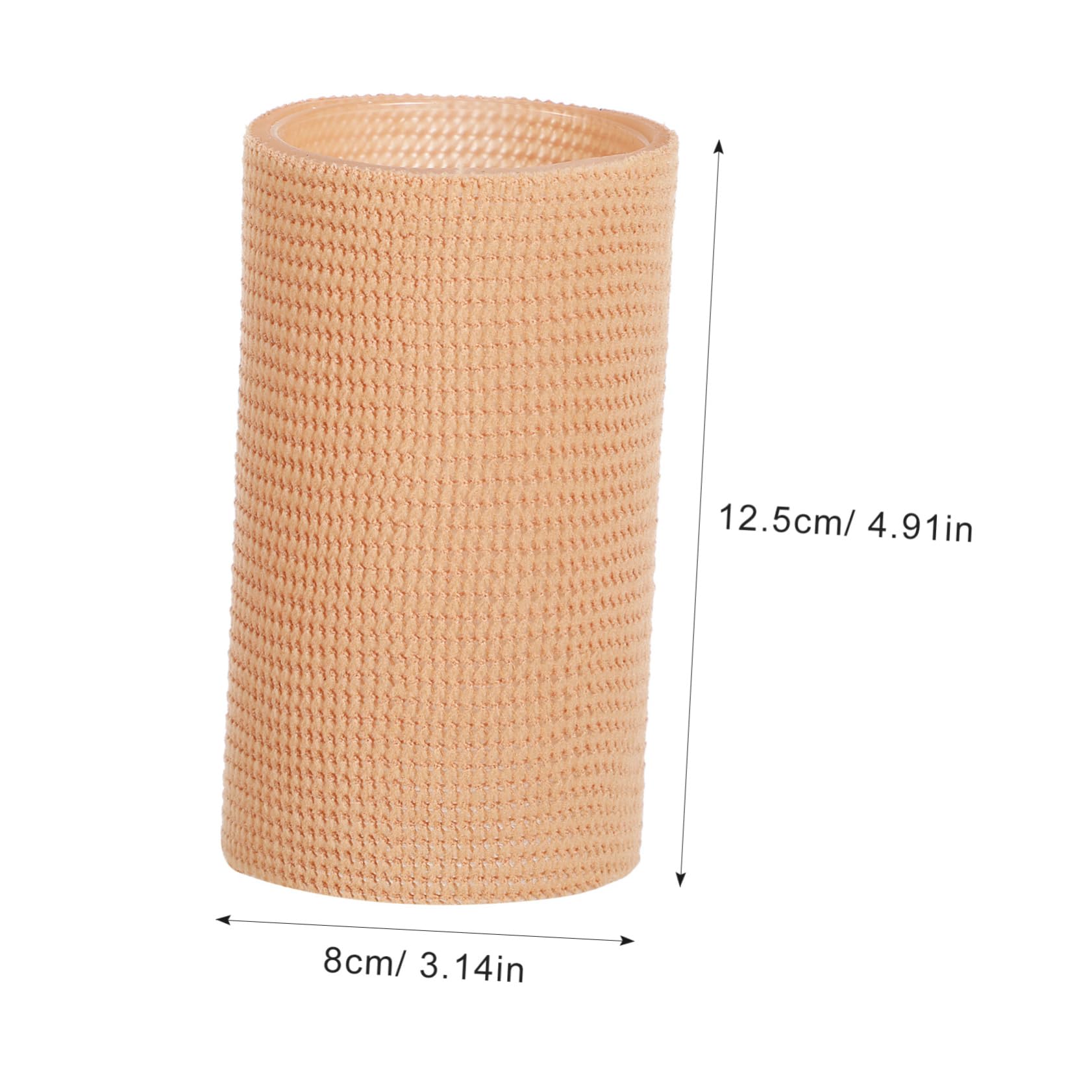 minkissy 2pcs Sports Ankle Protection Pads for Skating Breathable Ankle Covers Comfortable Material