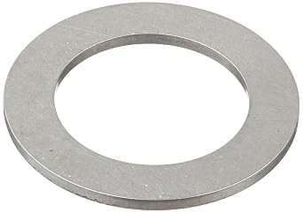Koyo TRC-2031 Thrust Roller Bearing Washer, TR Type, Open, Inch, 1-1/4" ID, 1-15/16" OD, 3/32" Width