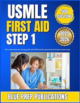 健康・医学 FIRST AID for the USMLE STEP 1 2025 Amazon.com: First AID for the USMLE STEP 1 2025: Your