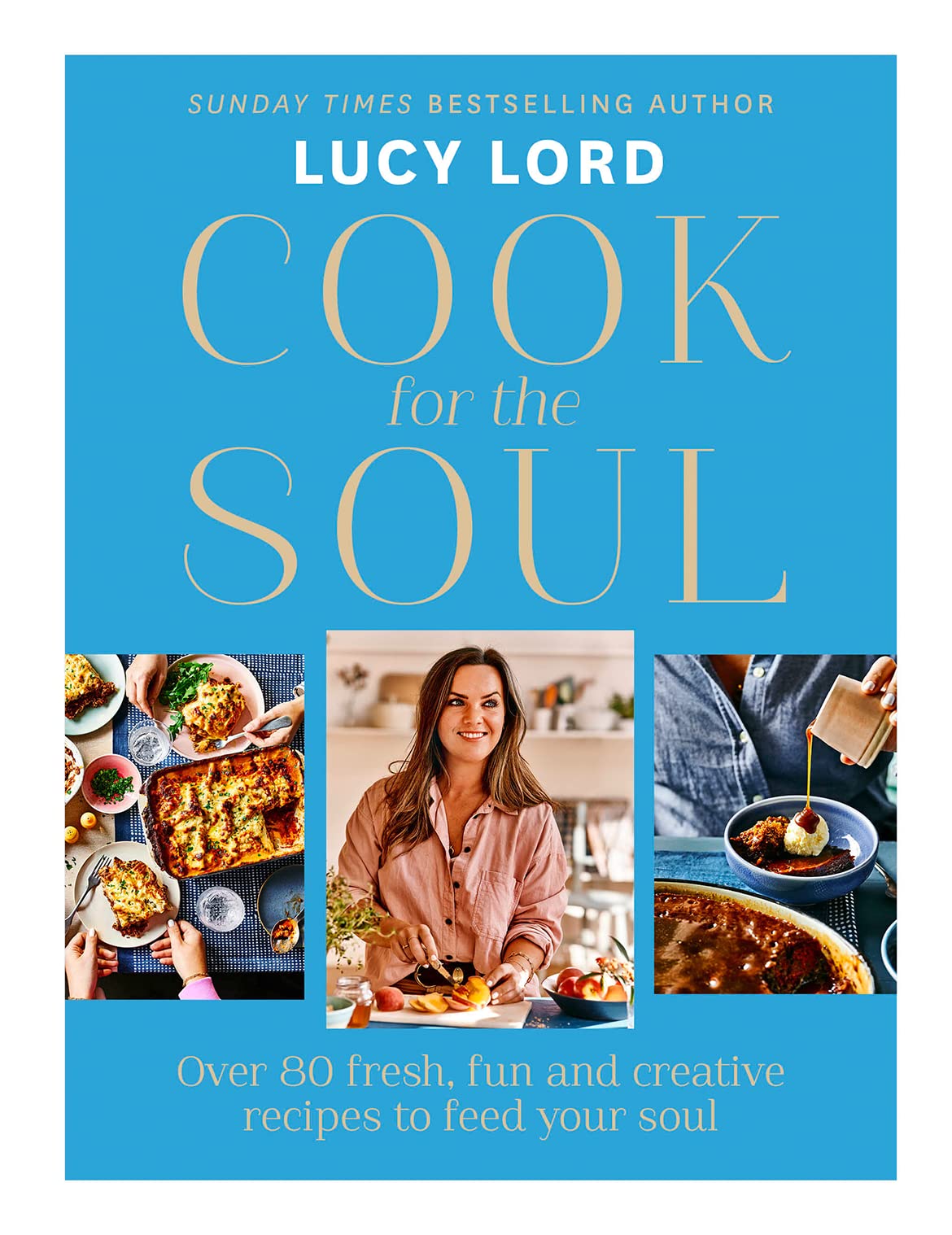 Cook for the Soul.by Lord  New 9780008521141 Fast Free Shipping**
