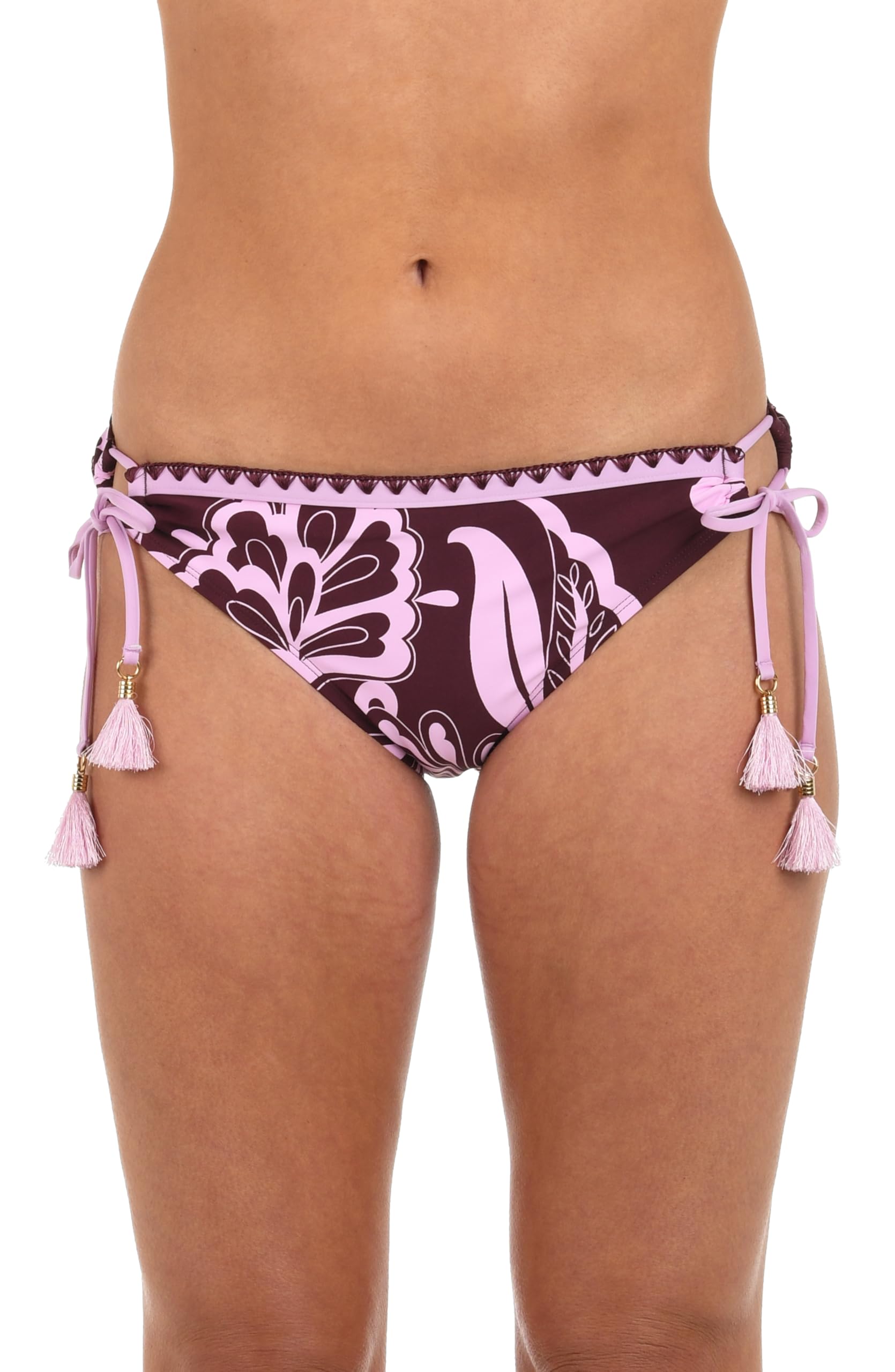 Bikini hipster La Blanca idéal pour vos vacances tropicales en taille 44 - 6