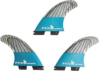 FCS2 PERFORMER SMALL サーフボードフィン FCS II PERFORMER TRI FIN SET - FCS JAPAN
