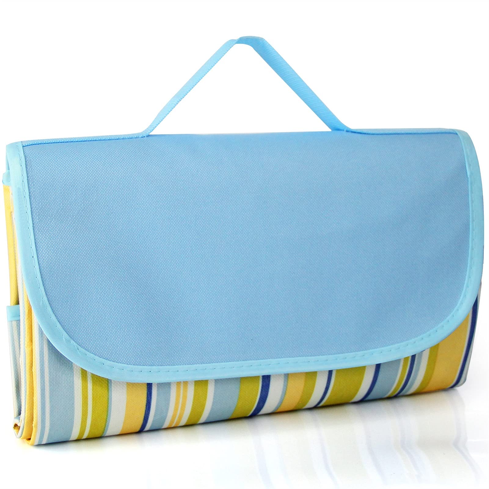 Tapis de pique-nique portable pour éviter l'humidité du camping