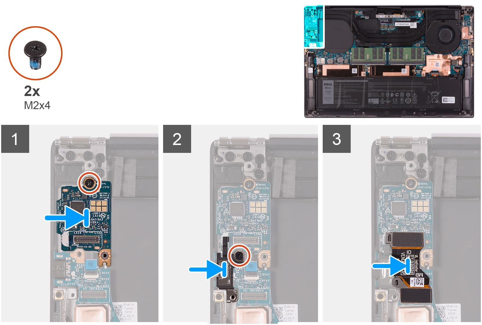 Amazon.com: Deal4GO Audio Headphone Jack Cable Connector Socket