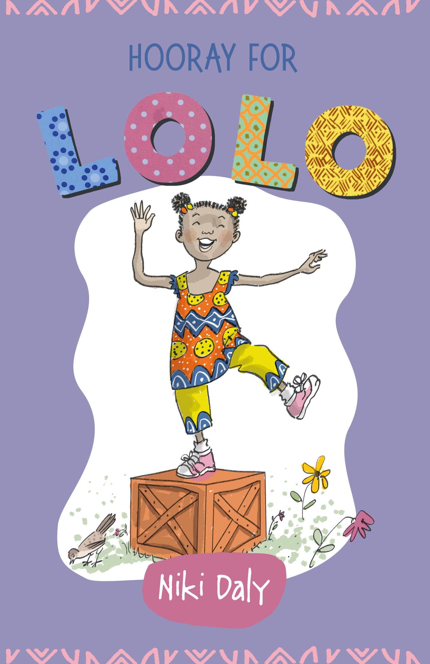 Hooray for Lolo (Lolo Stories)