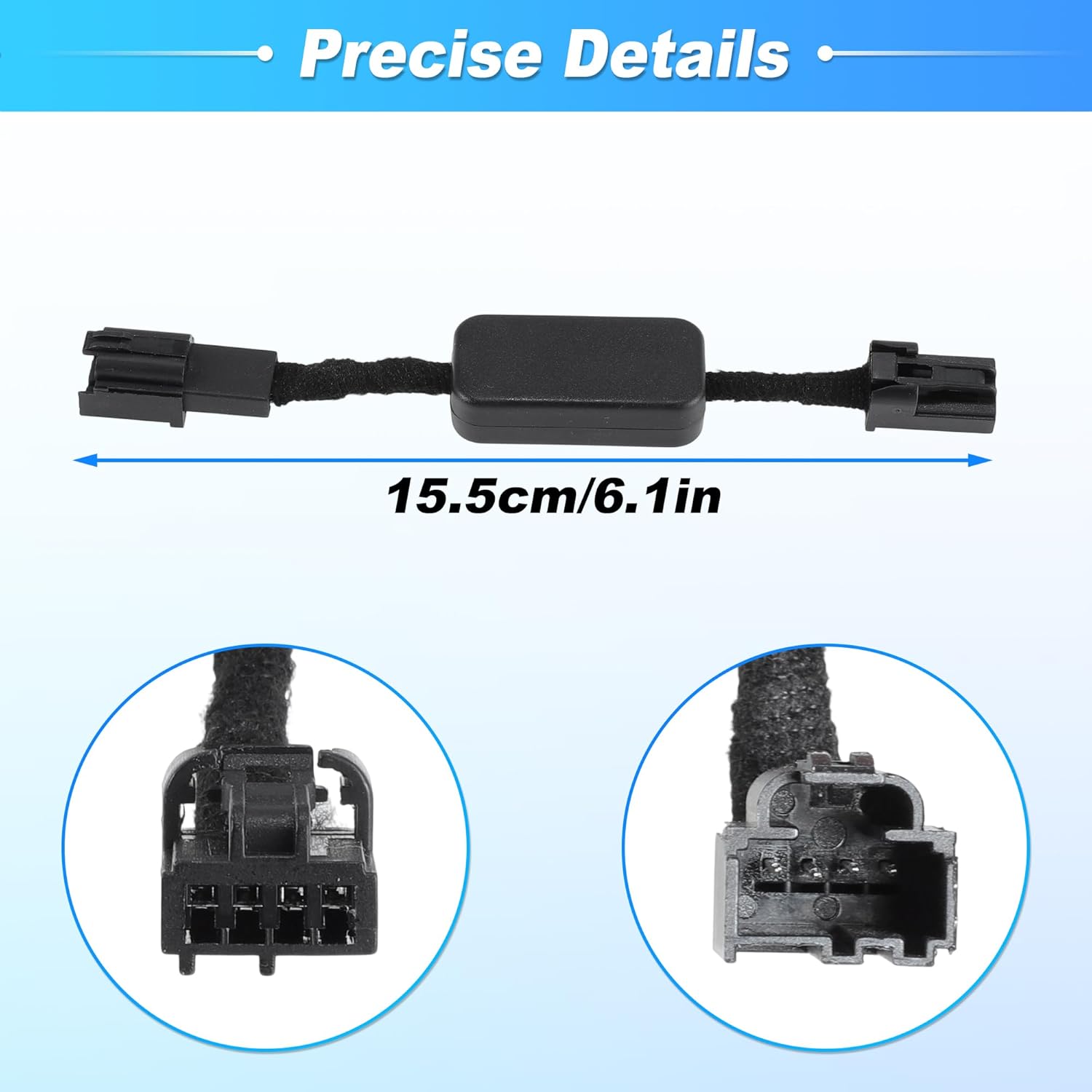 Auto Start Stop Eliminator for Jeep Compass 2022 2023 2024 2025 Engine Start-Stop System Bypass Engine Auto Stop Start Disable