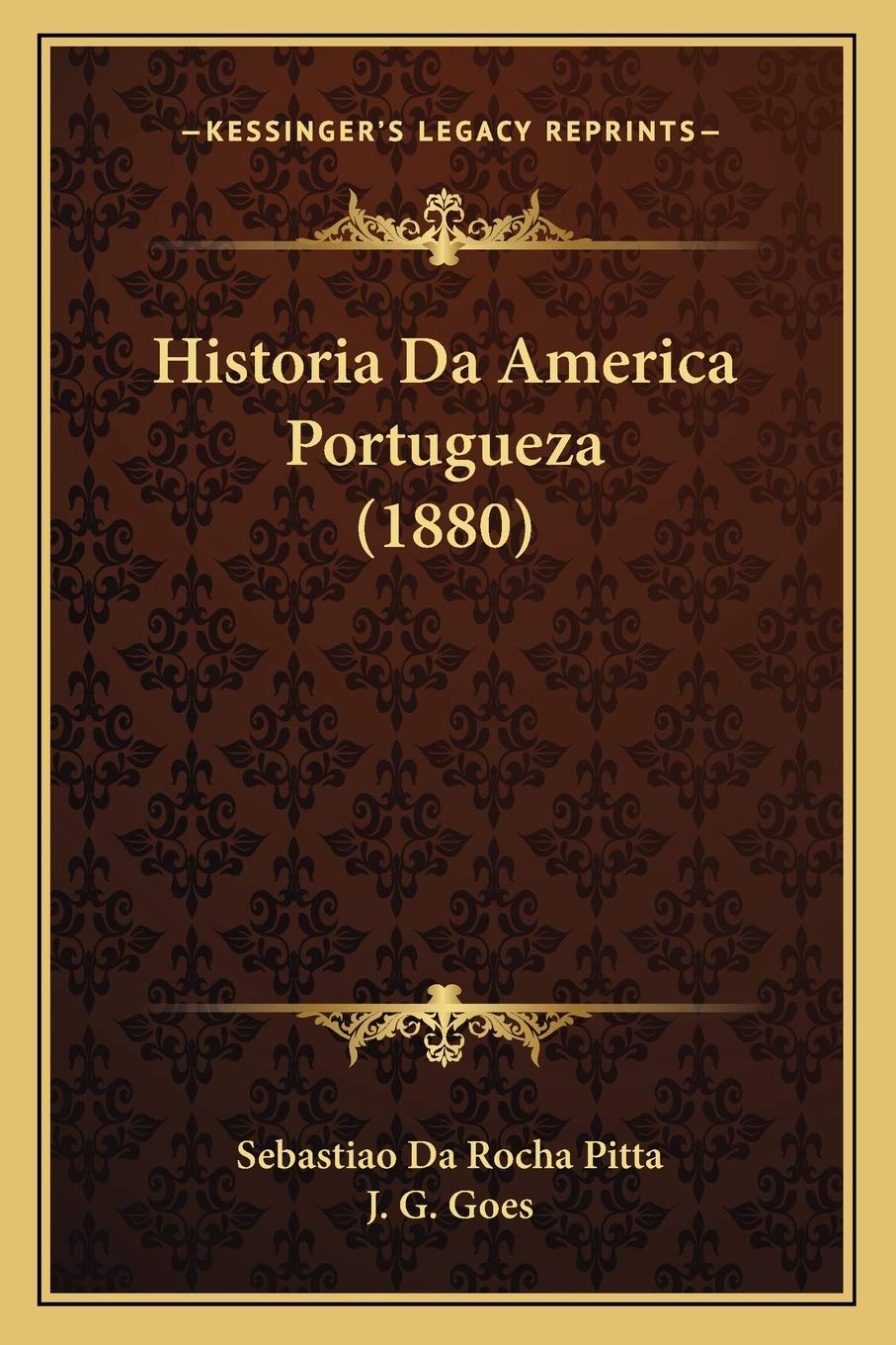 Historia Da America Portugueza (1880)
