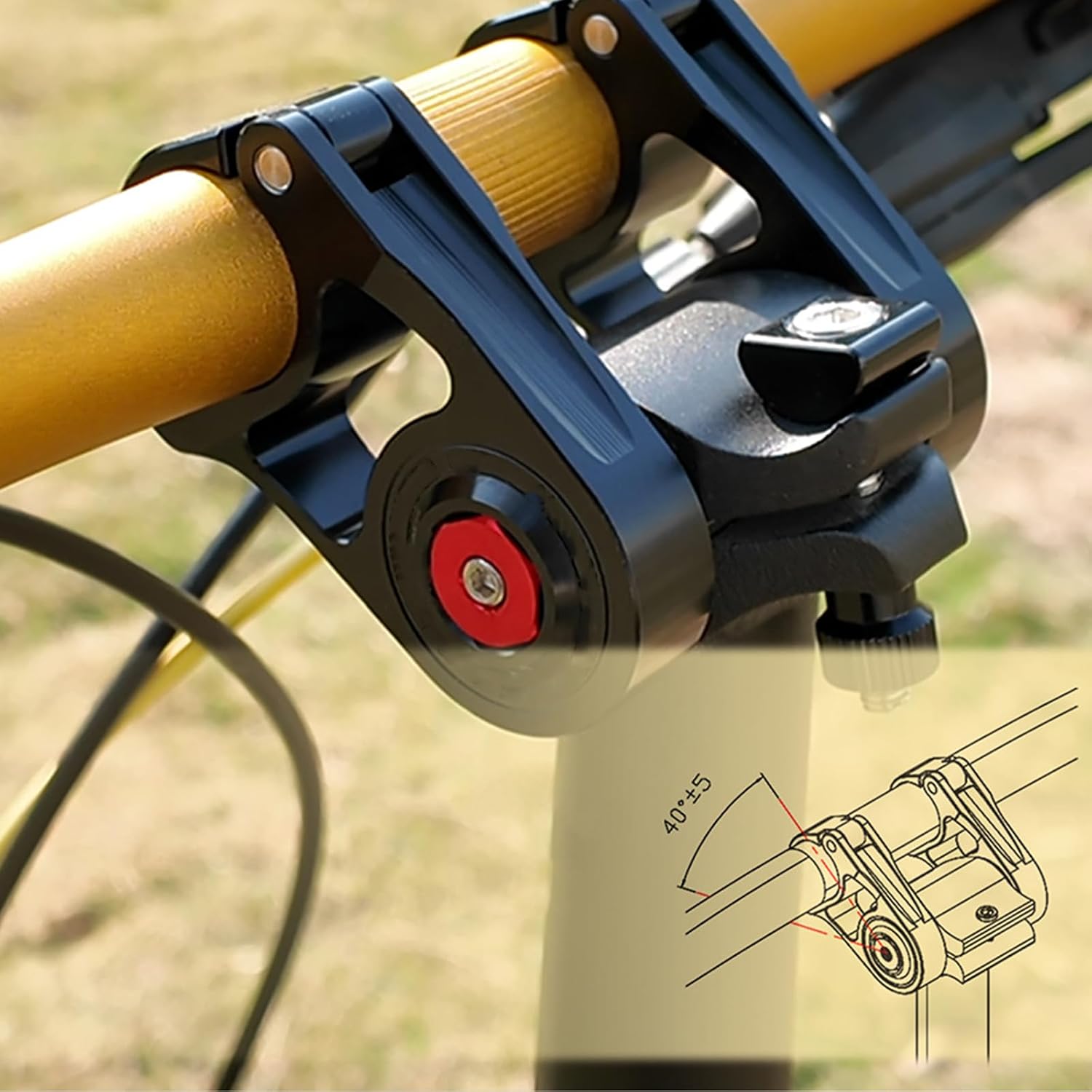 FSA NS ACR ST SB ステム 100mm マットブラック FSA NS ACR ST SB