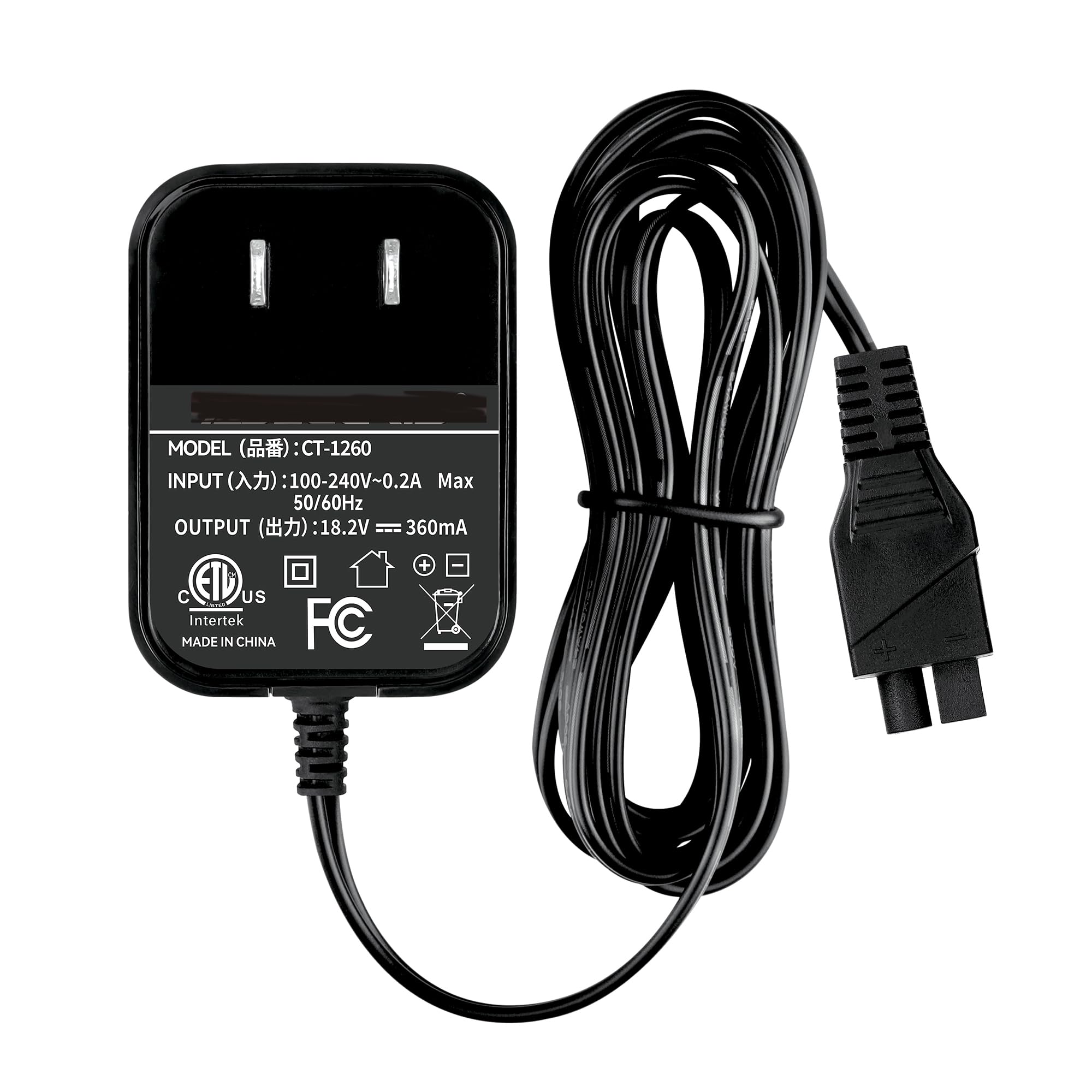 Amazon.com: XMHEIRD Charger Replacement for Dirt Devil Vacuum