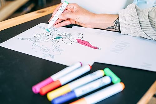 Miniatura 4 de NuFun Activities - Papel para colorear, regalo para niños pequeños y niños