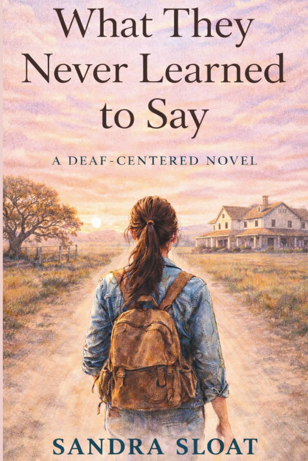 What They Never Learned to Say