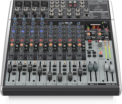 Behringer Xenyx X1622usb