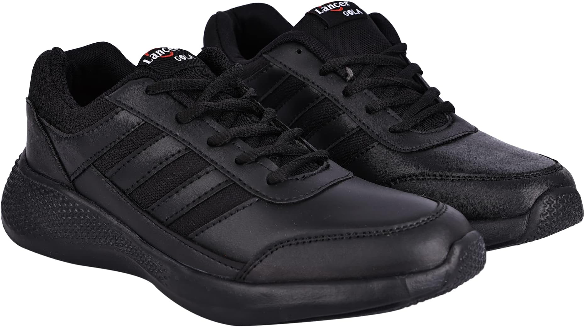 Mens Gola-l-premblk School Shoes