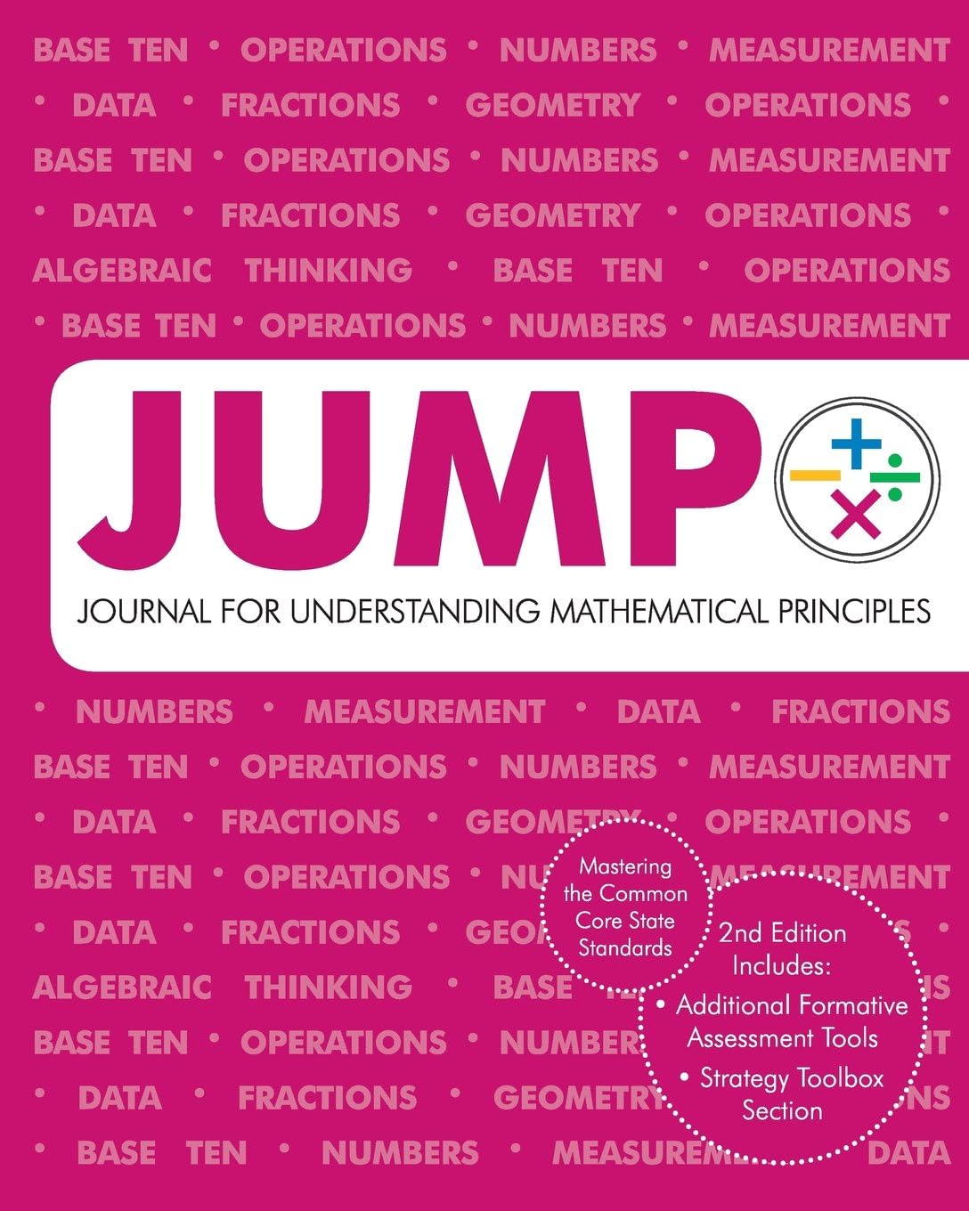 JUMP 2 Student Edition: Journal for Understanding Mathematical Principles