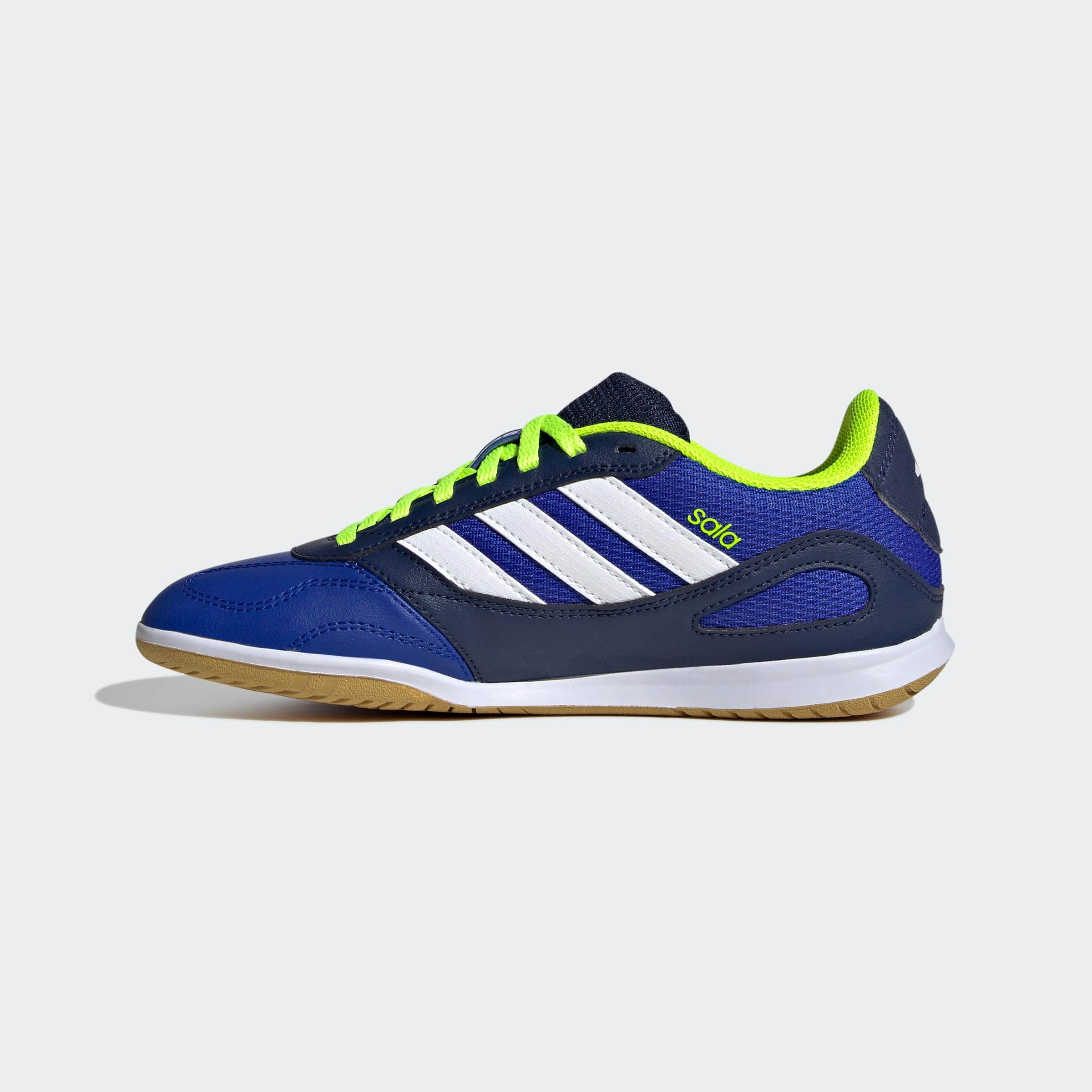 adidas Unisex Kids' Bota para Pista Cubierta Super Sala Competition 3 (Infantil)