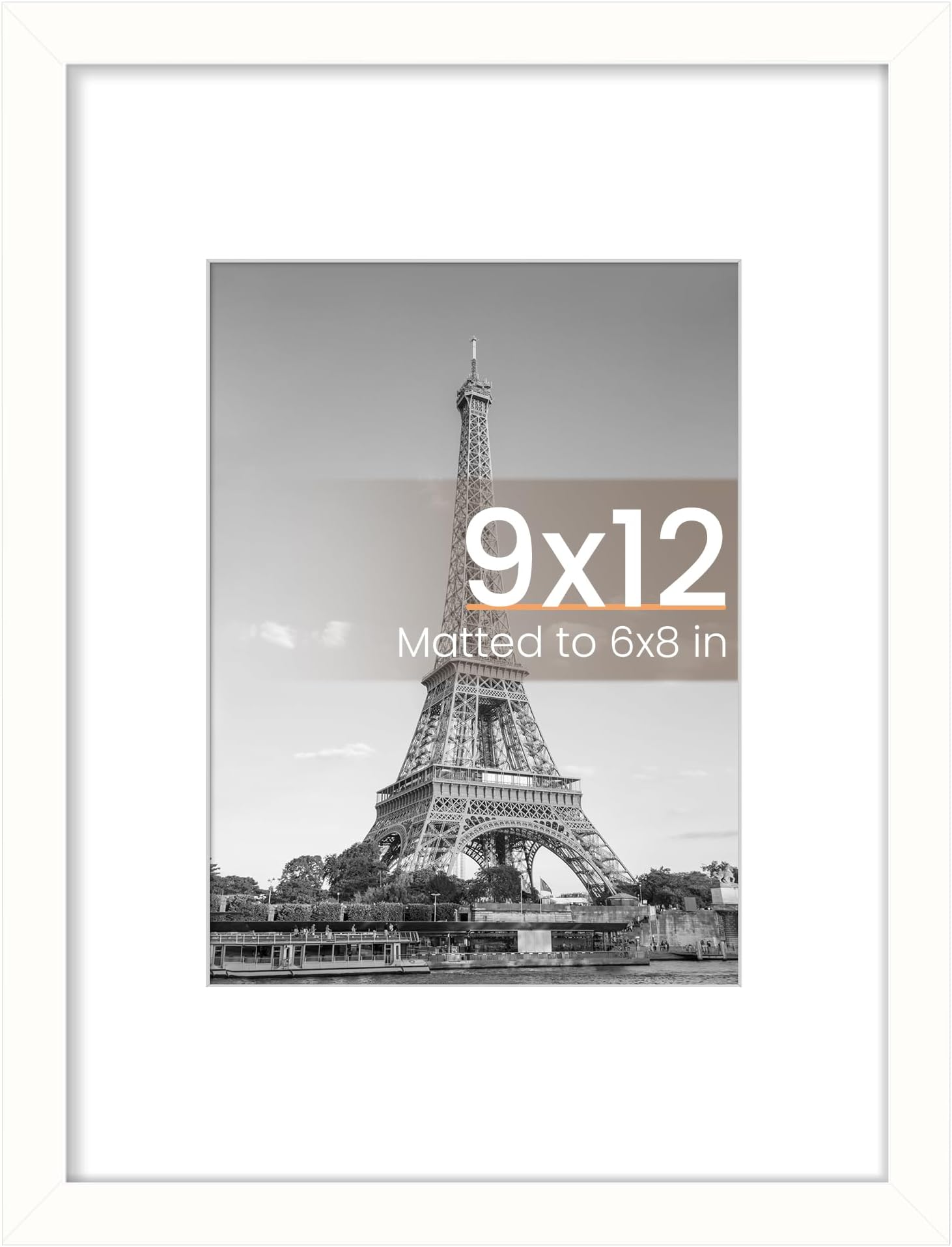 Amazon.com: Deflecto Wall Art Display Frame, Horizontal, 12