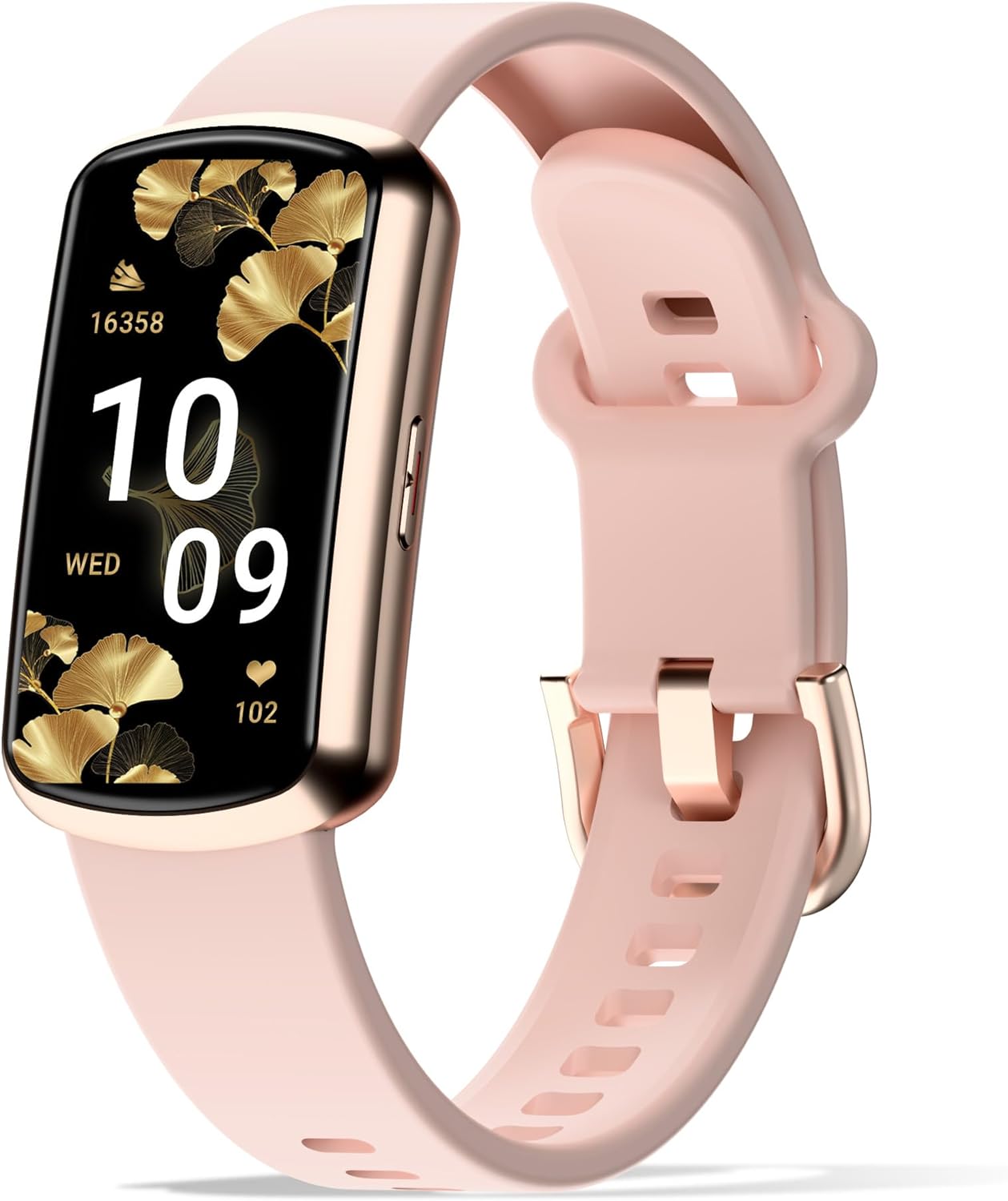 Health Fitness Tracker with 24/7 Heart Rate,...