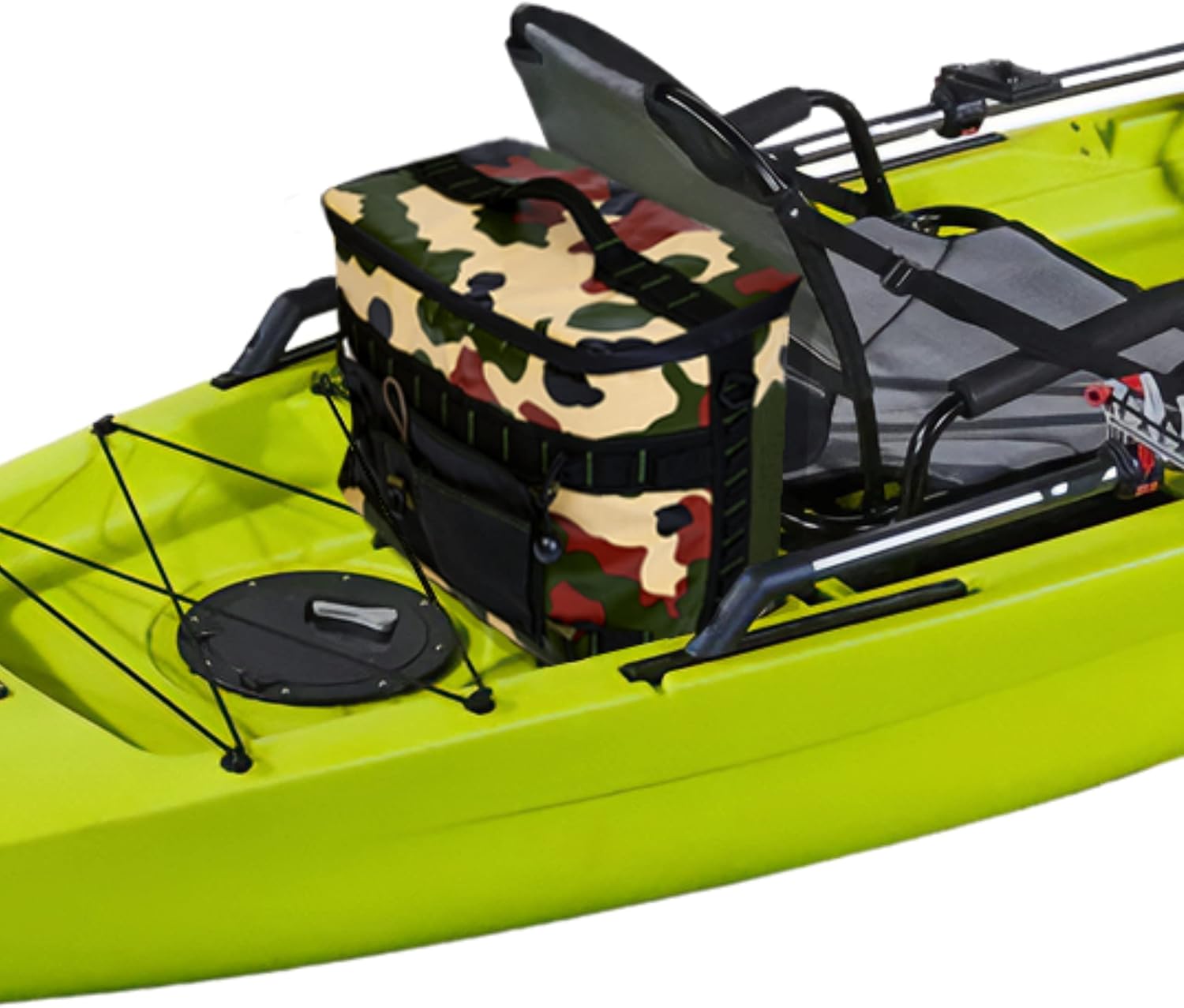 Domabri Kayak Cooler Bag (16L) 24 Can Capacity Keeps Cool