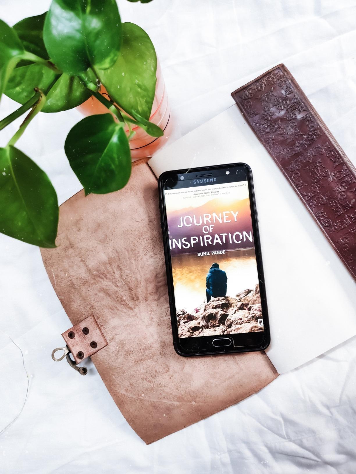 Buy Journey of Inspiration Book Online at Low Prices in India Journey