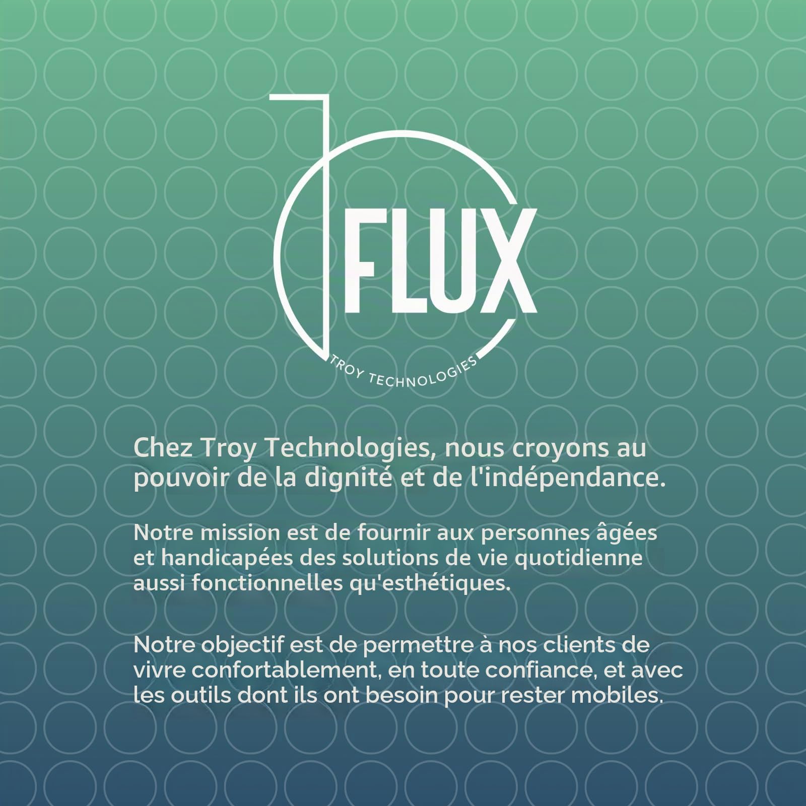 Troy Technologies Rallonge de poignée de fauteuil roulant robuste – Fixations universelles pour fauteuils roulants et poussettes