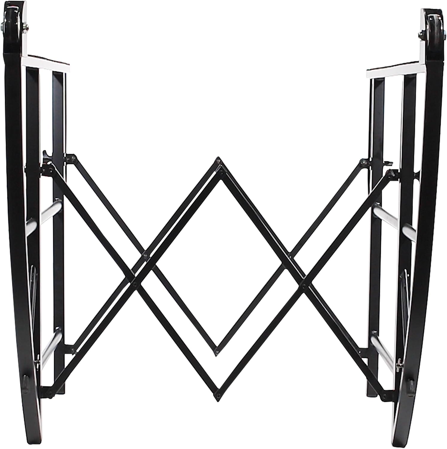 ProX X-EZTILT EZ-Tilt Rolling Stand for Medium to Large Format Audio-Lighting Mixer Desks