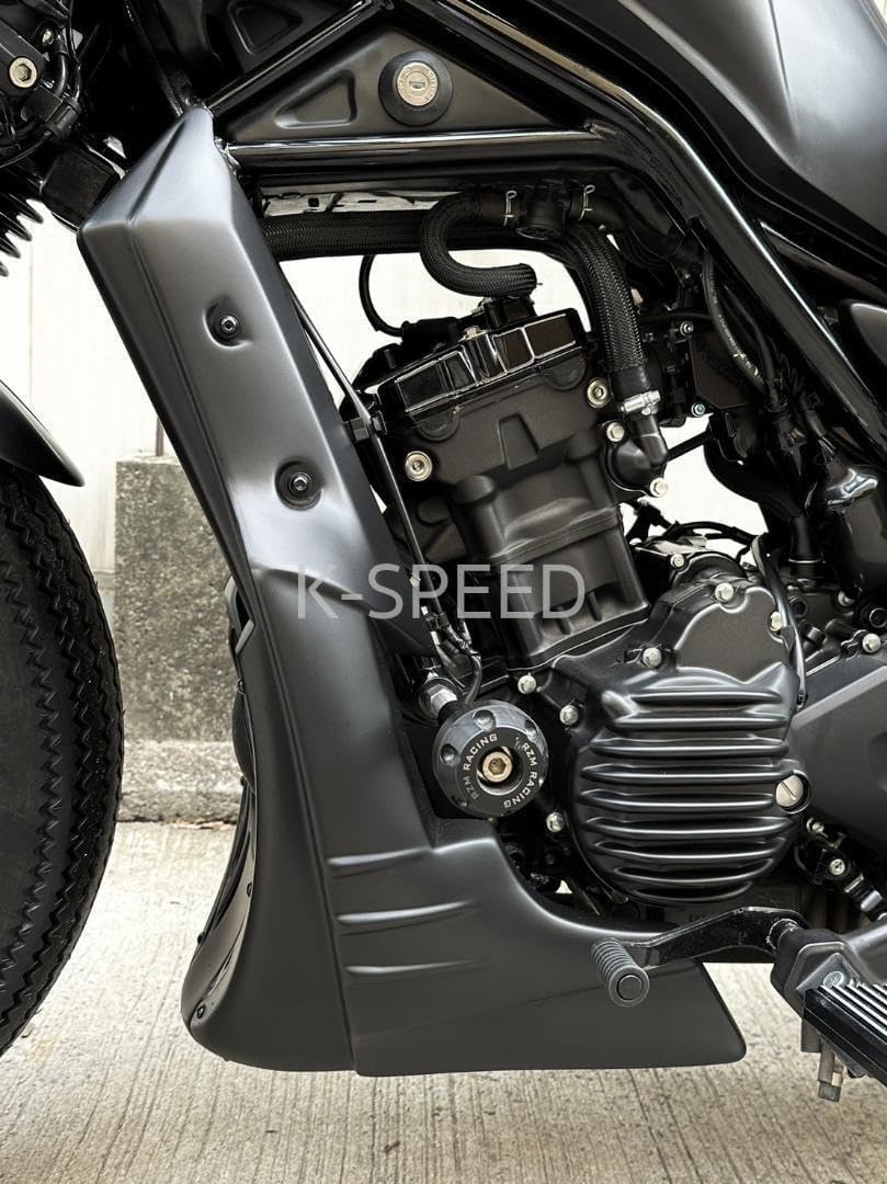 おひとつのみ！ Z900RS アンダーカウル 新品 グロスブラック 社外品 Z900RS アンダーカウル グロスブラック 社外品 カスタム