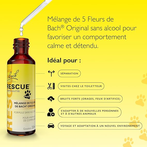 RESCUE® Pets Dropper 20ml