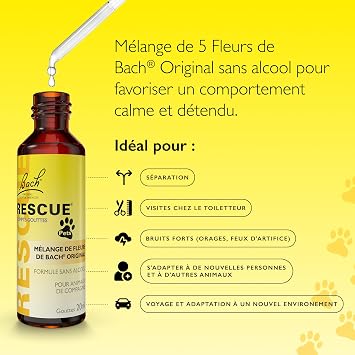 RESCUE® Pets Dropper 20ml
