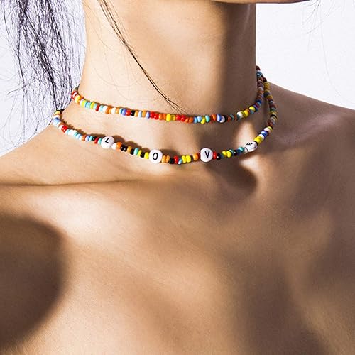 Miniatura 6 de NBEADS Cuentas de semillas de vidrio 60 de 15 colores, alrededor de 3000 piezas de cuentas redondas azules de 0.116 pulgadas (0.157in), mini