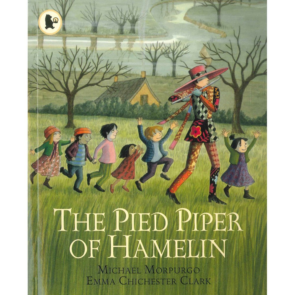 Pied Piper Of Hamelin Paperback
