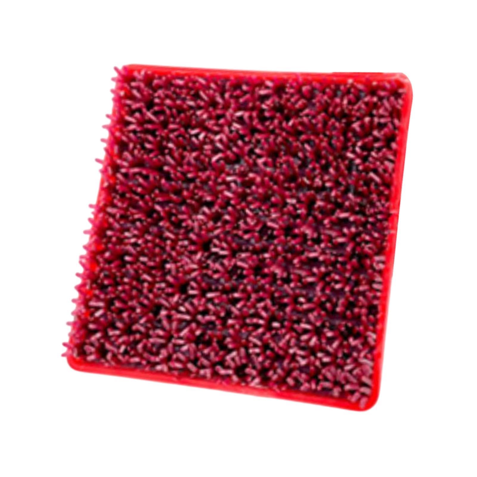 IEUDNS Stipple Brush Texture Brush Drywall and Ceiling Finishing Microcement Home