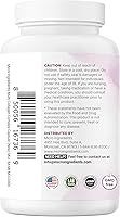 Vista 8 de Micro Ingredients 2 Pack Multi Collagen Pills for Women & Men, 480 Capsules Type I, II, III, V, X Hydrolyzed Protein Peptides with Biotin