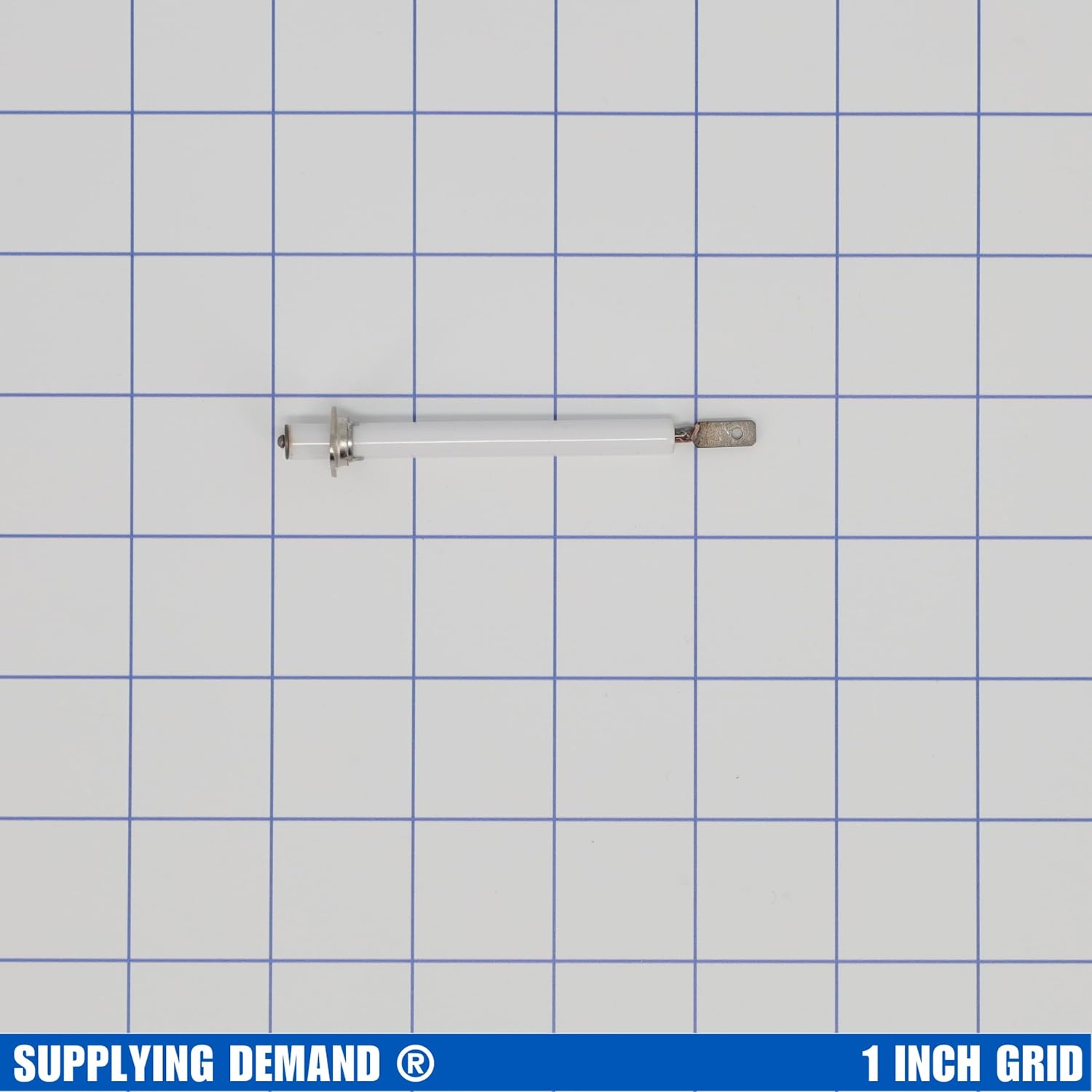 Supplying Demand 00617161 Range Surface Burner Igniter - Replaces 1560405, 617161