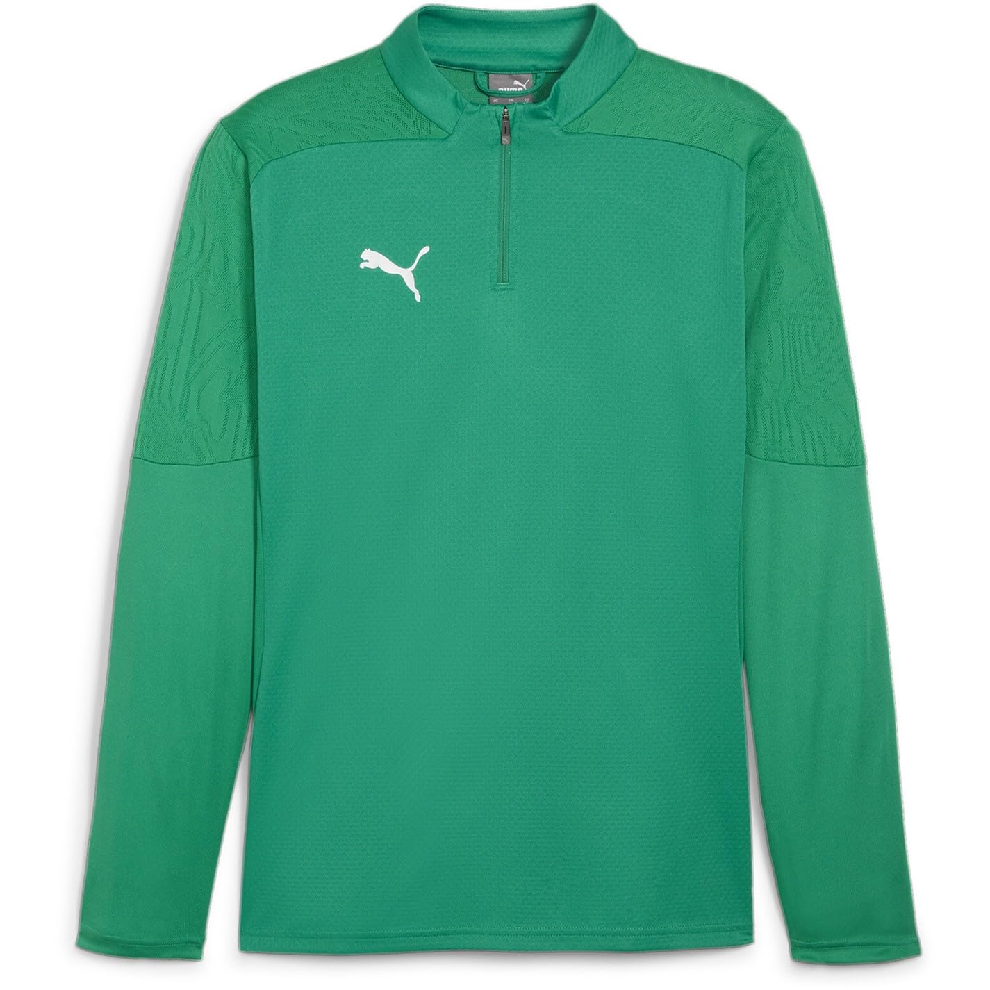 PUMA teamFINAL Training 1/4 Zip Top