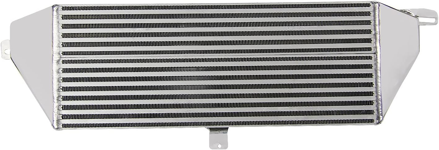 Front Mount Intercooler for BMW MINI Cooper S Best R56 R57 1.6L 2006-2012 2007 2008 2009 2010 2011 2012, 2'' Inlet & Outlet