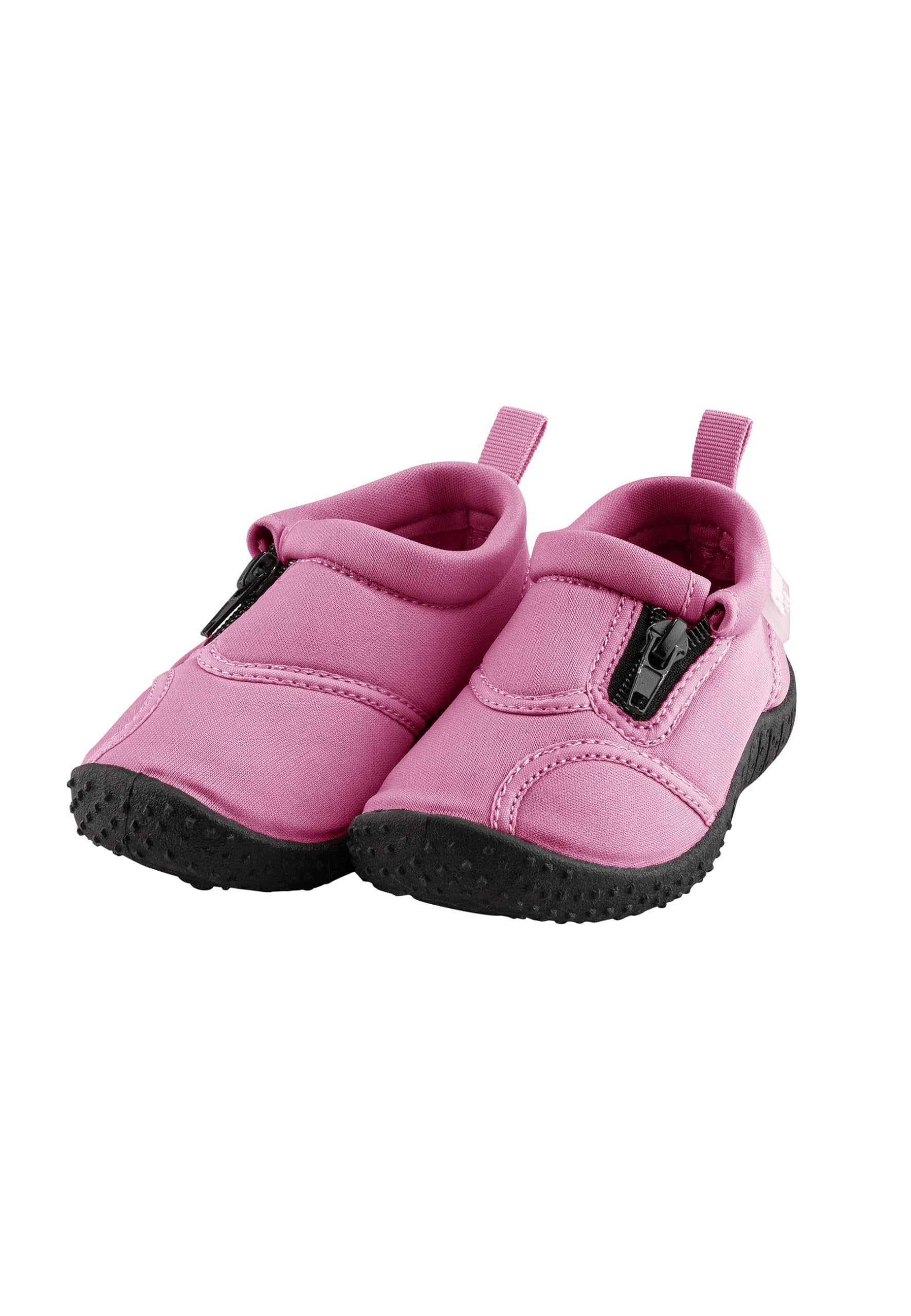 Sterntaler Badeschuhe Zipper – Baby- und Kinder Badeschuhe aus Funktionsmaterial, Uni, mit Reißverschluss, ideal für Wasser & Schwimmbad