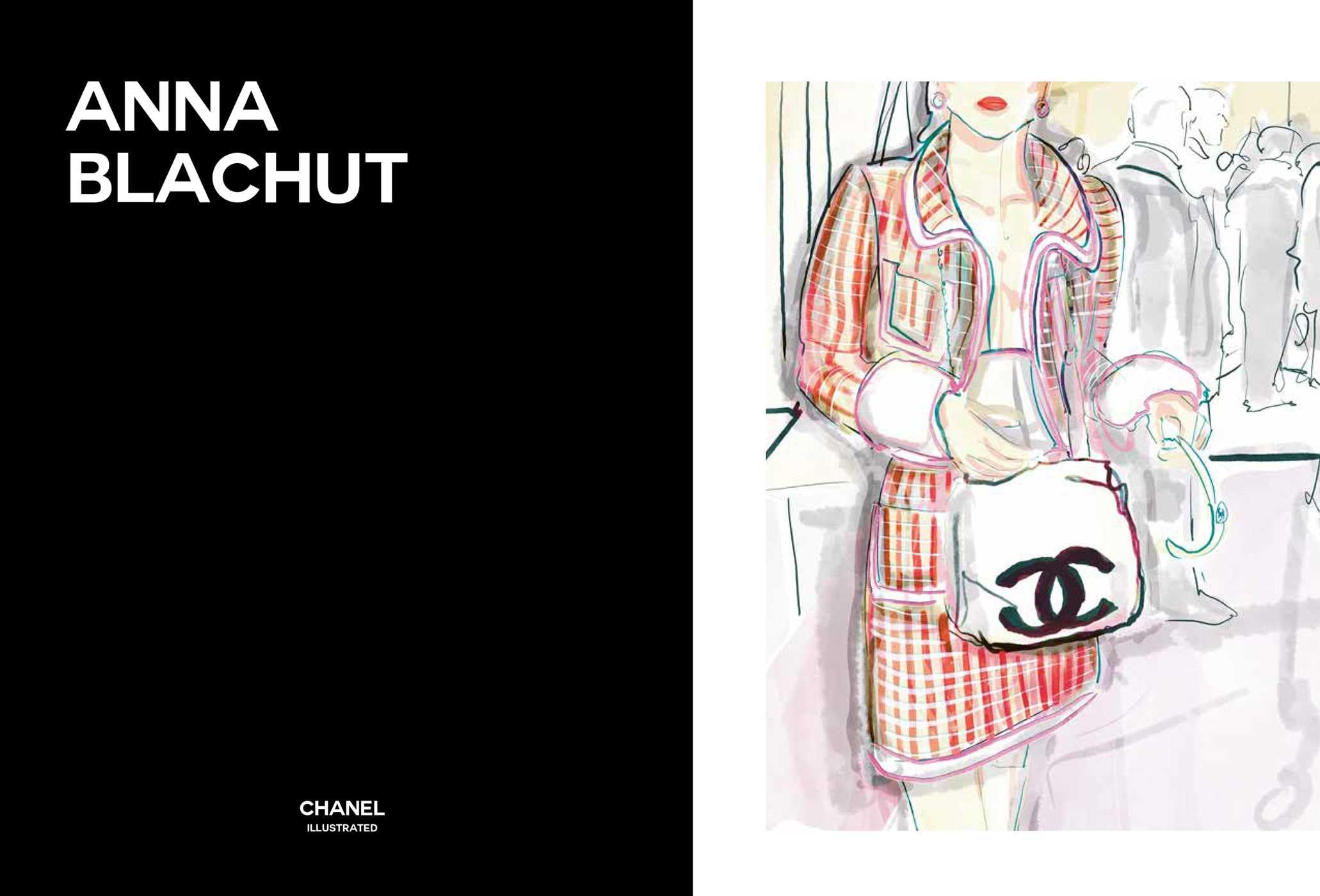 Chanel Illustrated